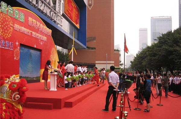 慶典活動布置現場有什么需要注意的地方？